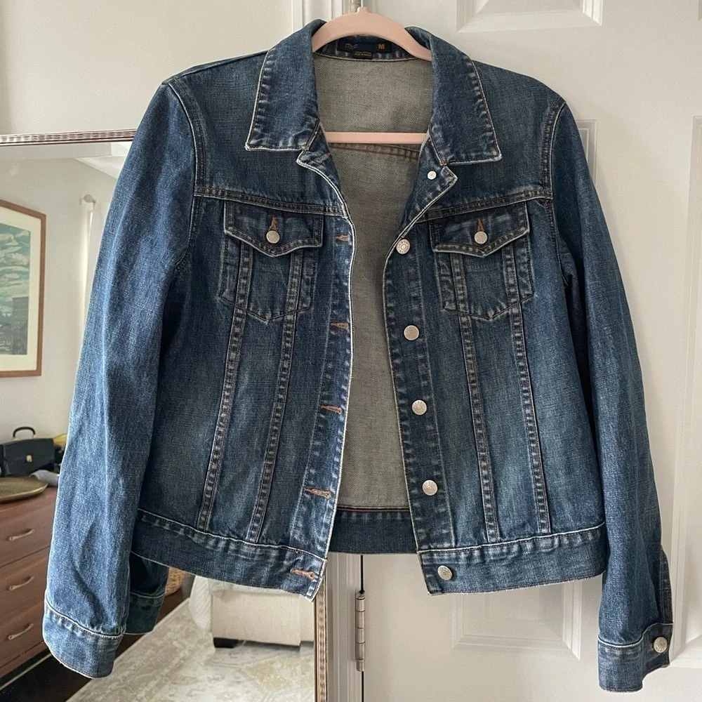 J. Crew crew fitted